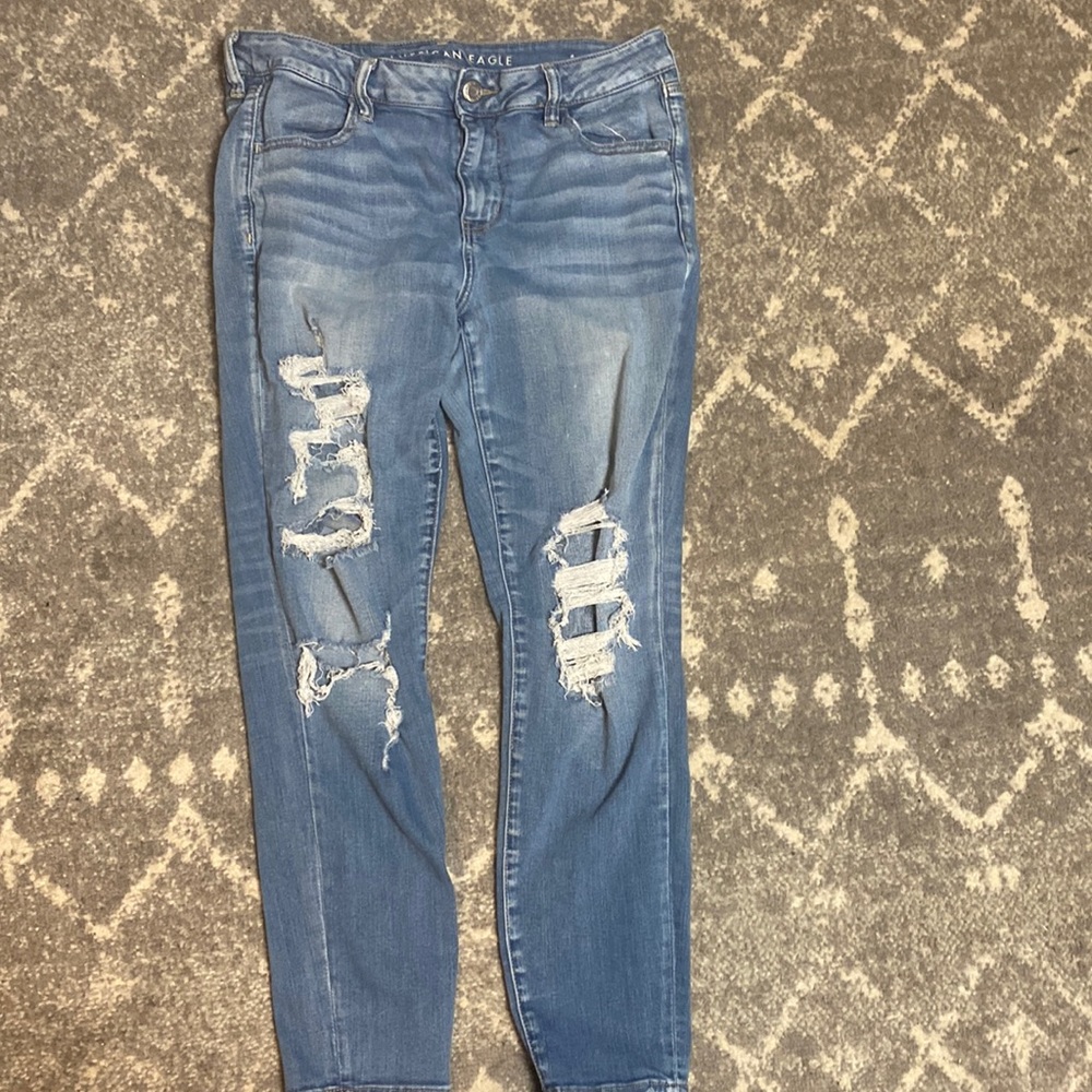 American Eagle Skinny Jeans